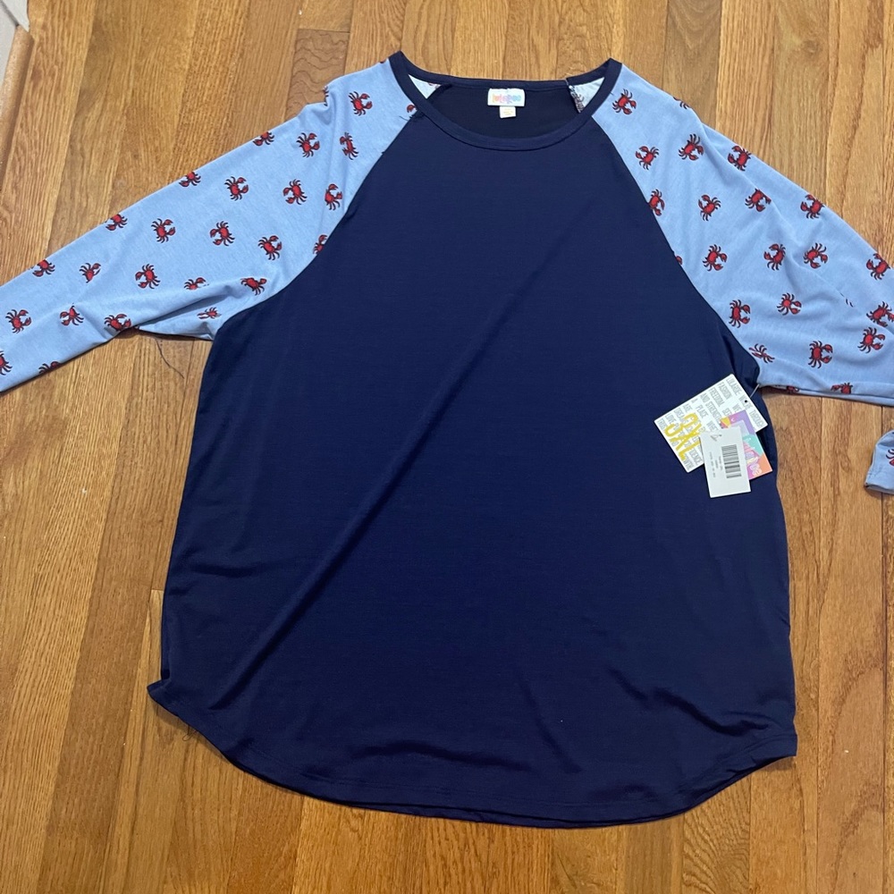 Lularoe Randy NWT
